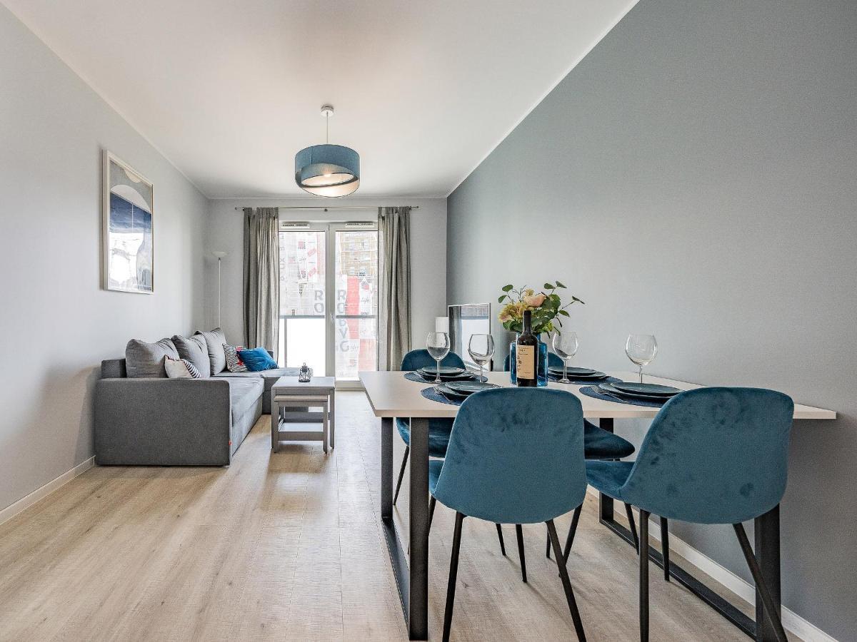 Hello Apartments Letnica With Private Parking Γκντανσκ Εξωτερικό φωτογραφία