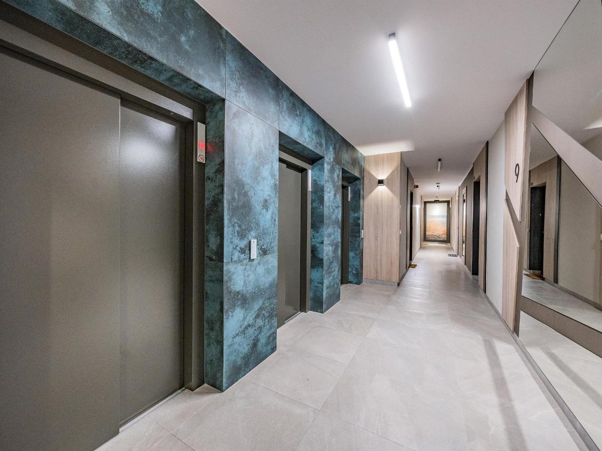 Hello Apartments Letnica With Private Parking Γκντανσκ Εξωτερικό φωτογραφία