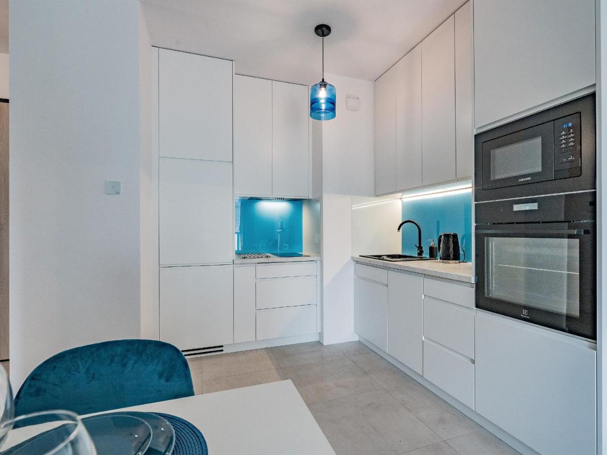 Hello Apartments Letnica With Private Parking Γκντανσκ Εξωτερικό φωτογραφία