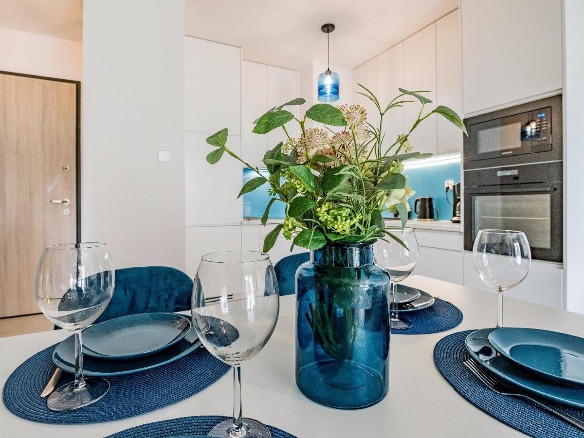 Hello Apartments Letnica With Private Parking Γκντανσκ Εξωτερικό φωτογραφία
