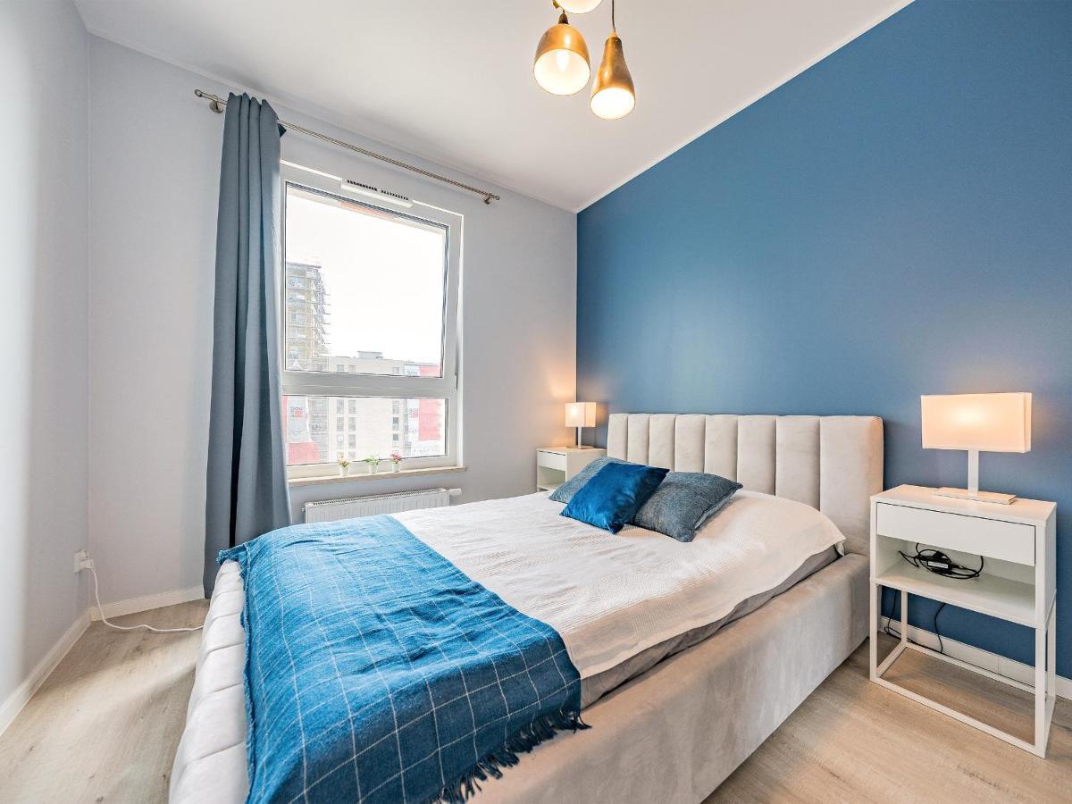 Hello Apartments Letnica With Private Parking Γκντανσκ Εξωτερικό φωτογραφία