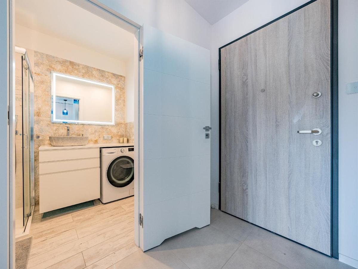 Hello Apartments Letnica With Private Parking Γκντανσκ Εξωτερικό φωτογραφία