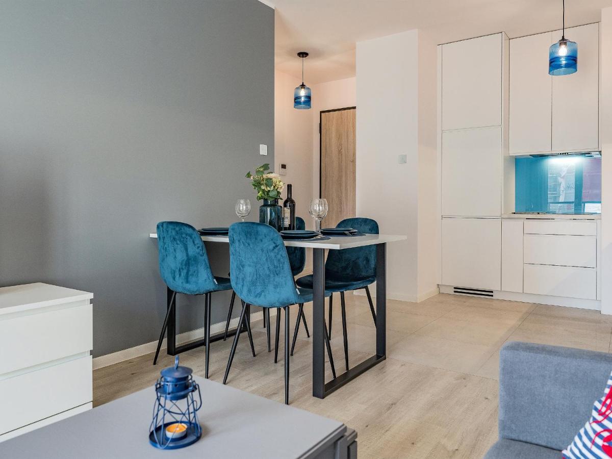 Hello Apartments Letnica With Private Parking Γκντανσκ Εξωτερικό φωτογραφία