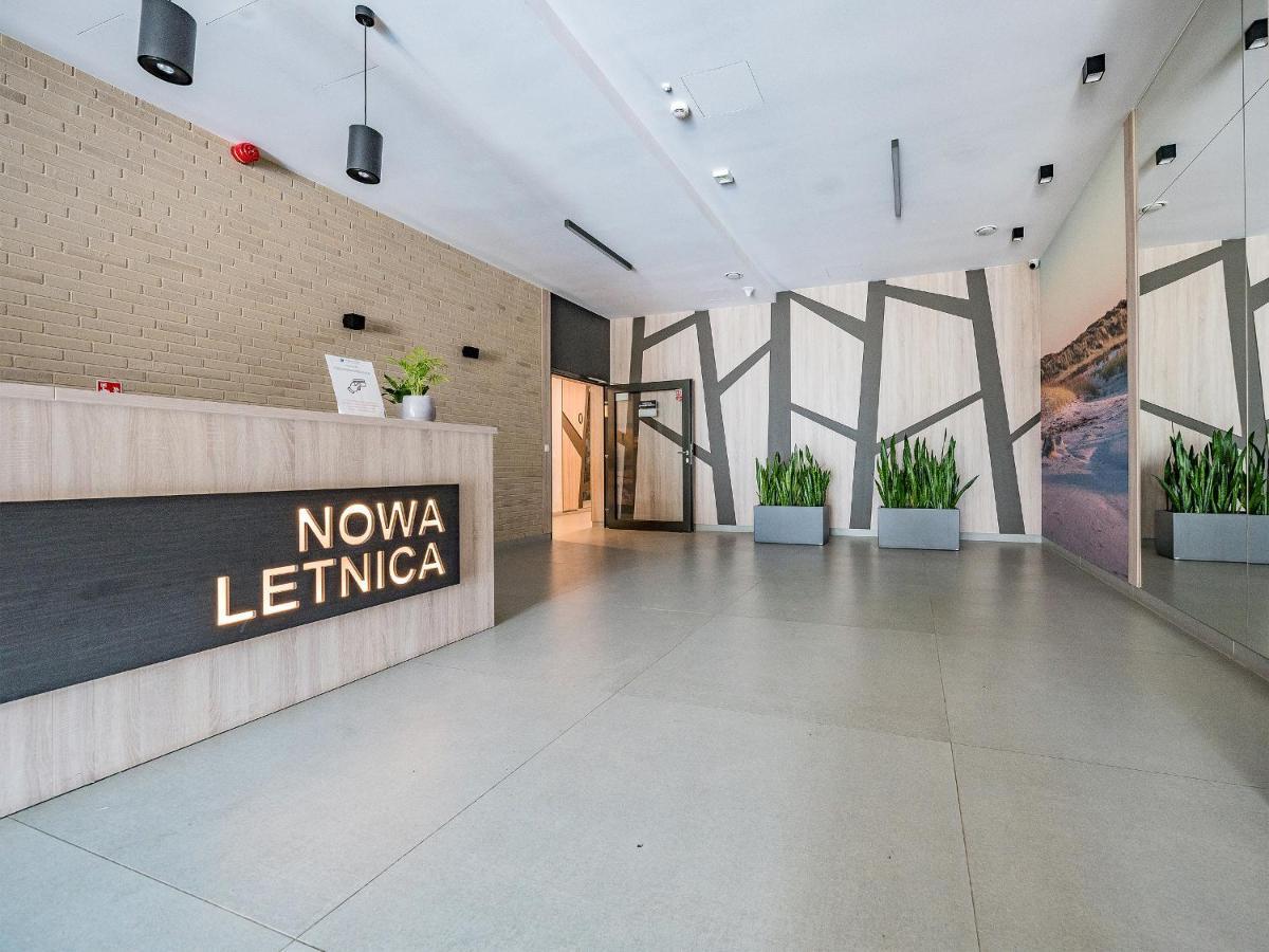 Hello Apartments Letnica With Private Parking Γκντανσκ Εξωτερικό φωτογραφία