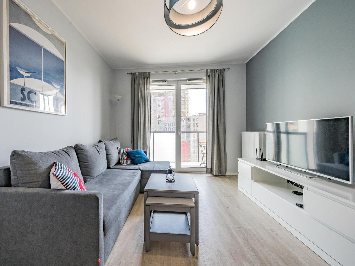 Hello Apartments Letnica With Private Parking Γκντανσκ Εξωτερικό φωτογραφία