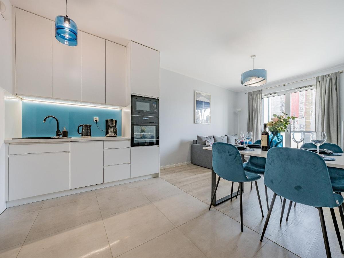 Hello Apartments Letnica With Private Parking Γκντανσκ Εξωτερικό φωτογραφία