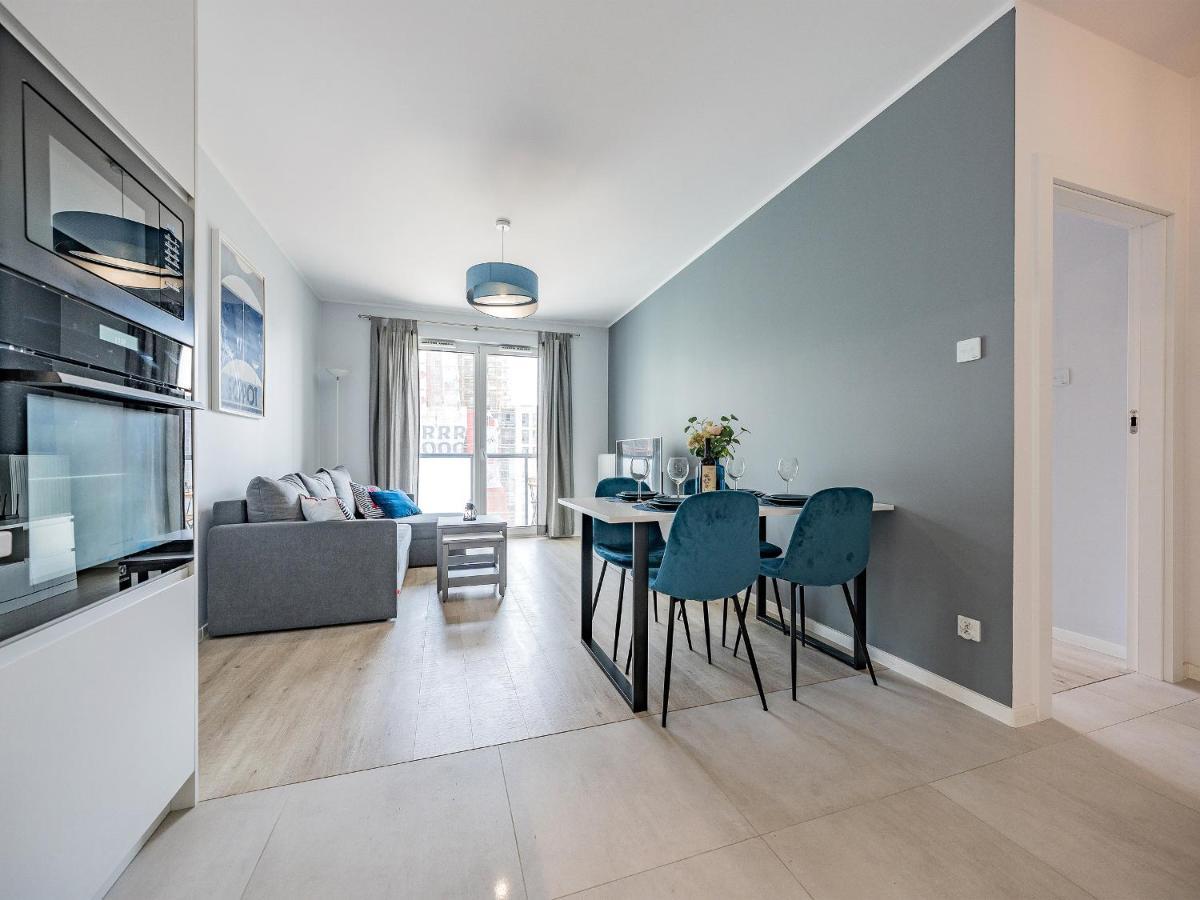 Hello Apartments Letnica With Private Parking Γκντανσκ Εξωτερικό φωτογραφία