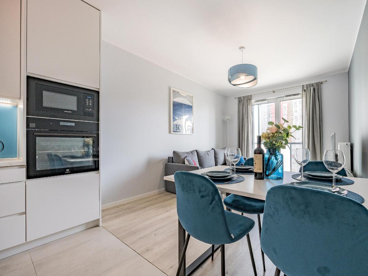 Hello Apartments Letnica With Private Parking Γκντανσκ Εξωτερικό φωτογραφία